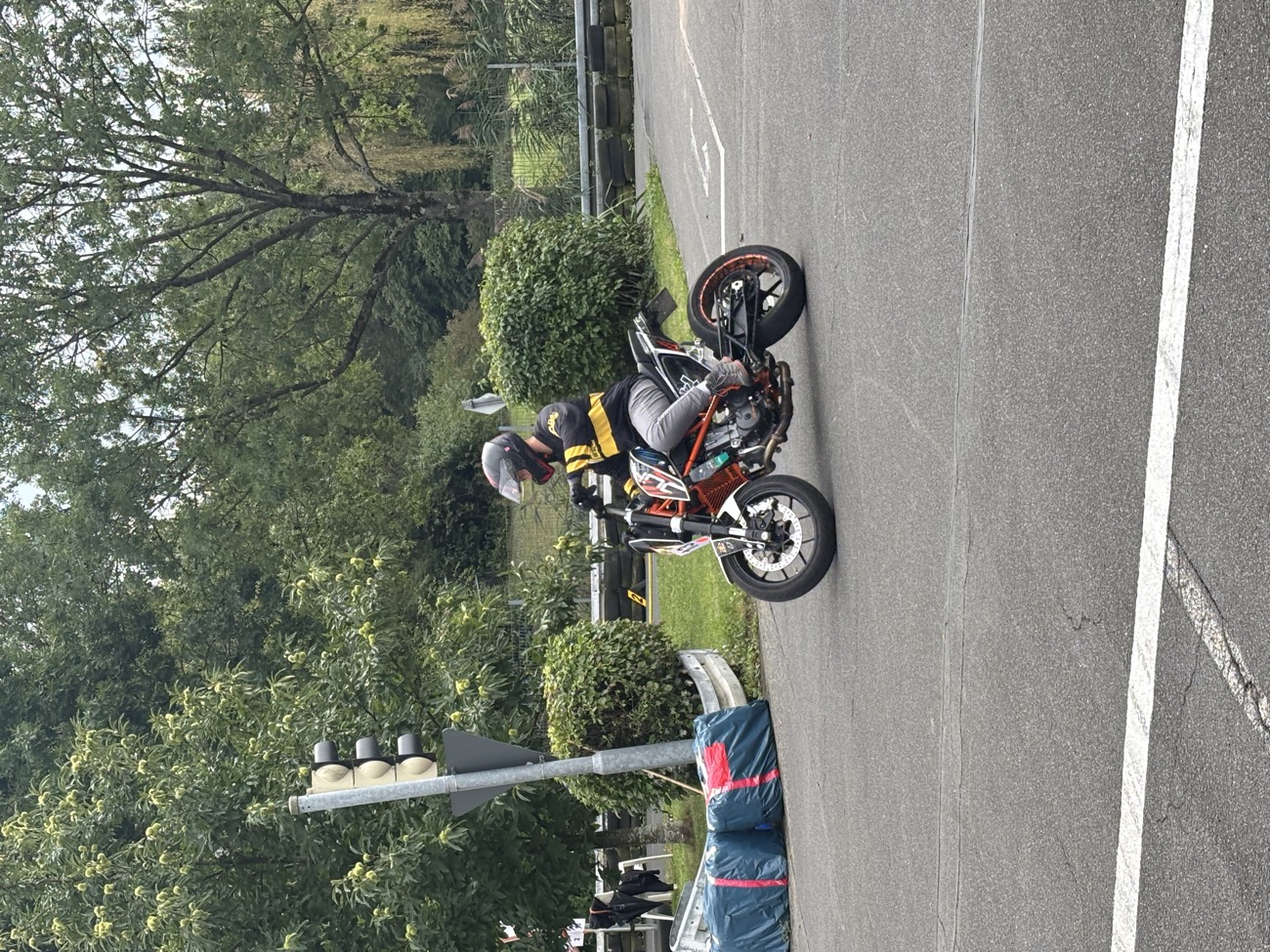 ADAC Bundes-Motorrad-Turnier – Geschicklichkeit auf zwei Rädern
