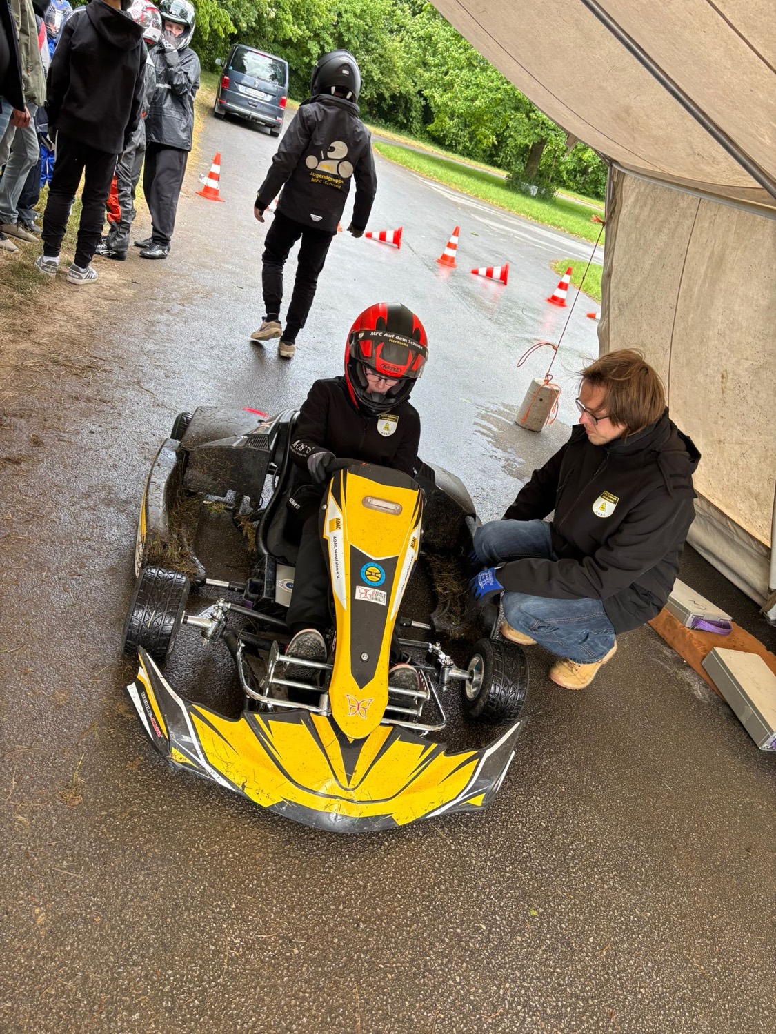 Kartslalom – Foto 3