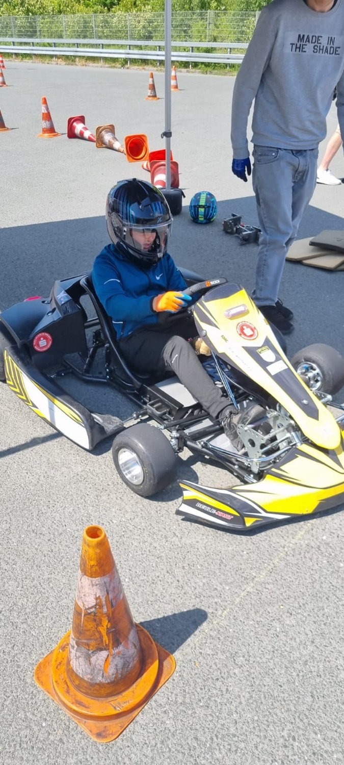 Kartslalom – Foto 6